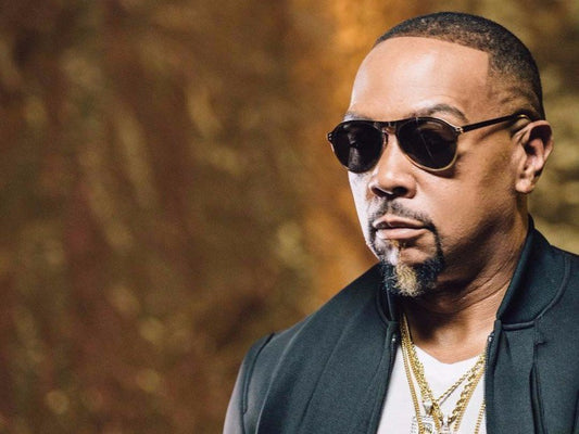 Secret Success Tips From Multi-Platinum Producer Timbaland