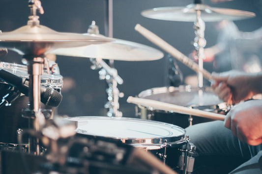 Types of Drums