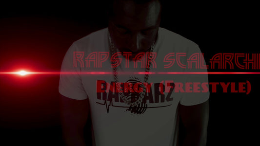 Rapstar Scalarchi - Halloween 22 (Freestyle)