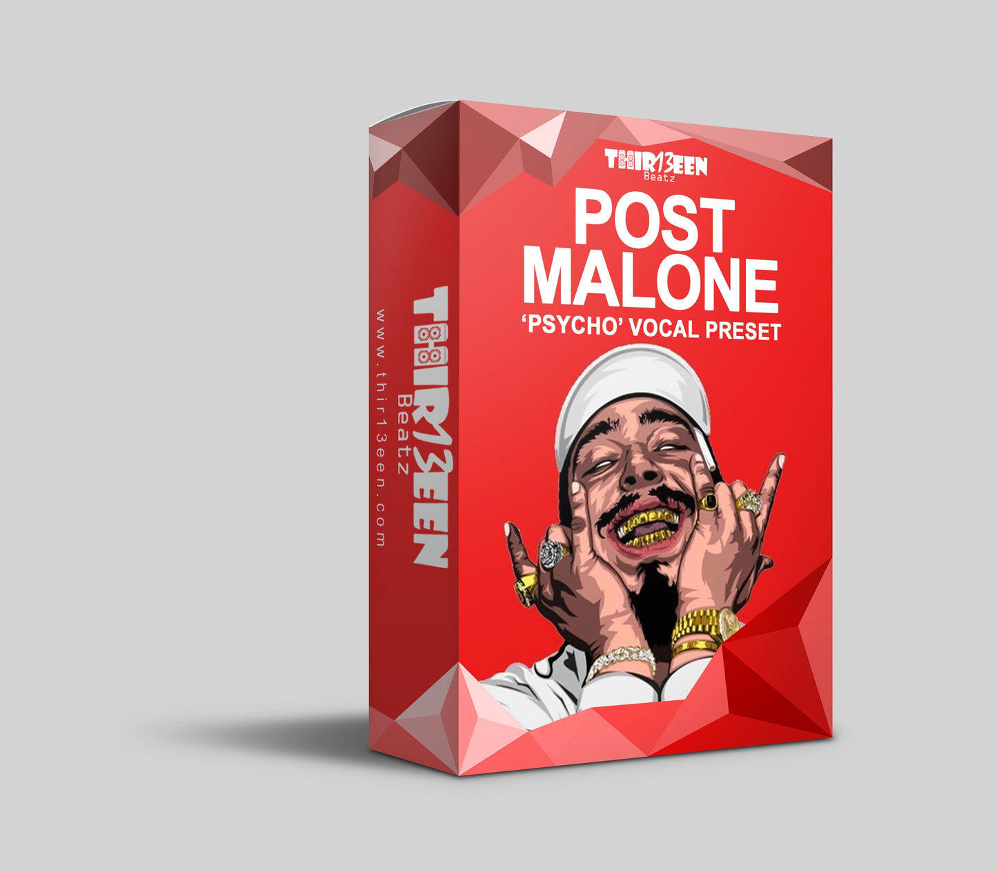 How To Sound Like Post Malone FAST & EASY - ''Psycho" Vocal effect Logic Tutorial