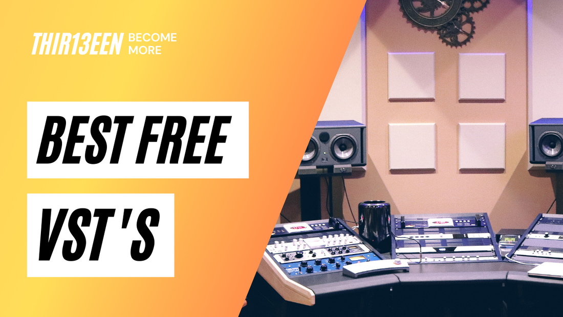 free vst effect plugins