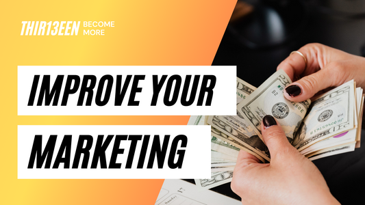 10 Ways To Improve Your Music Marketing