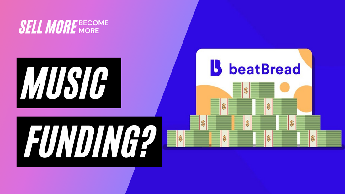 BeatBread - Why BeatBread Is The Future of Funding for Independent Artists?