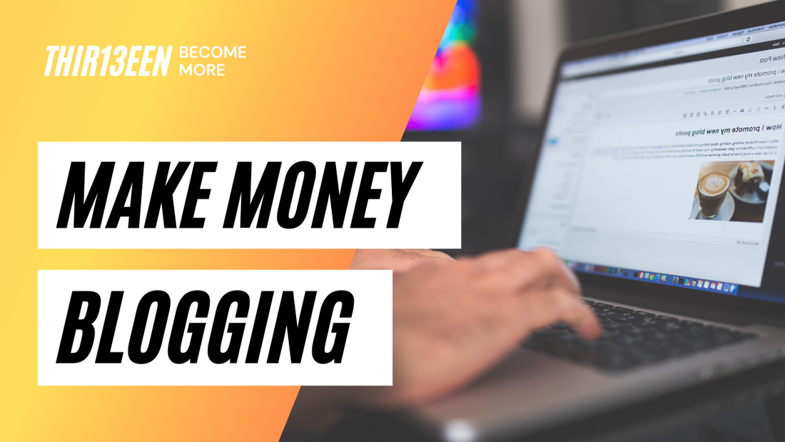 7 Reasons You Should Start Blogging to Make Money