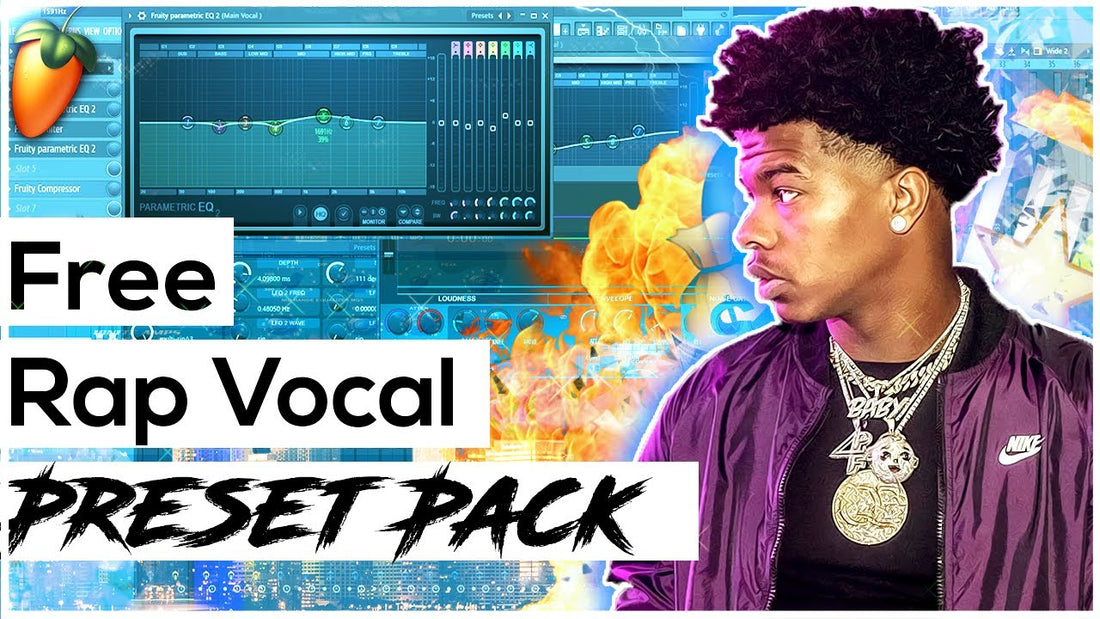 Free Vocal Presets FL Studio