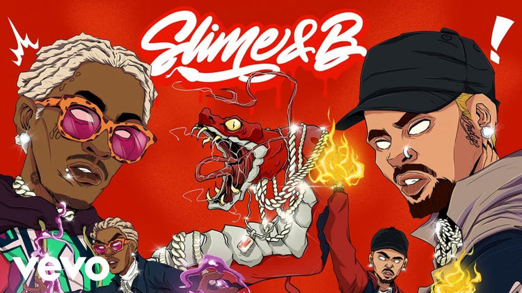 Chris Brown Go Crazy Instrumental Download Link  Go Crazy Chris Brown Is the latest single taken from SLIME & B