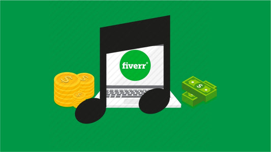 Making 100K as a Fiverr Musician - Here's How I Did It