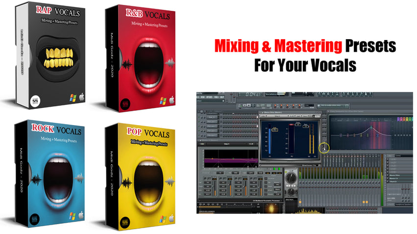 Find Free Vocal Presets Easily