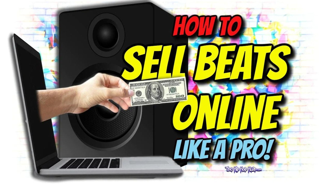 What are The Modern Business Tactics to Sell Beats Online?