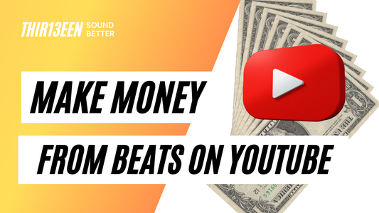How To Make Money Selling Beats on YouTube