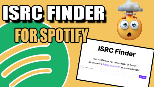 How To Find Song ISRC code on Spotify In Seconds