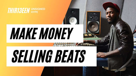 Content Hub: Making Money Selling Beats Online - Turn Your Craft into a Cash-Machine