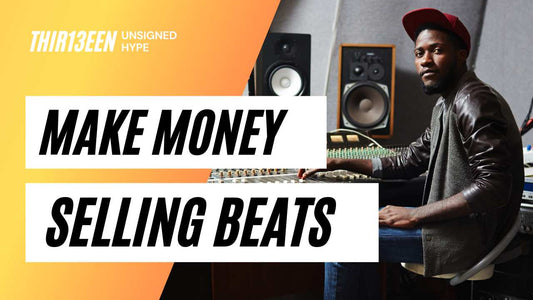 Content Hub: Making Money Selling Beats Online - Turn Your Craft into a Cash-Machine