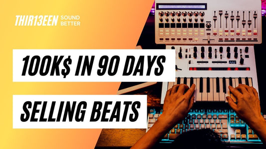 Making $100k In 90 Days Using Funnels As a Music Producer | MMP w/ Bruce Beats