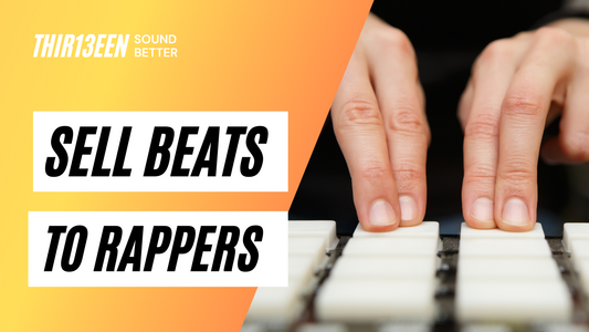 How To Sell Beats To Rappers