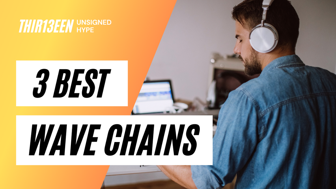 Best 3 Waves Vocal Chain Presets