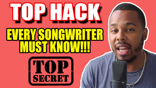 Songwriting secrets only the smart knows