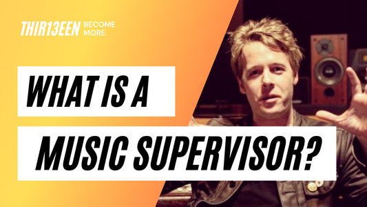 What is a Music Supervisor?