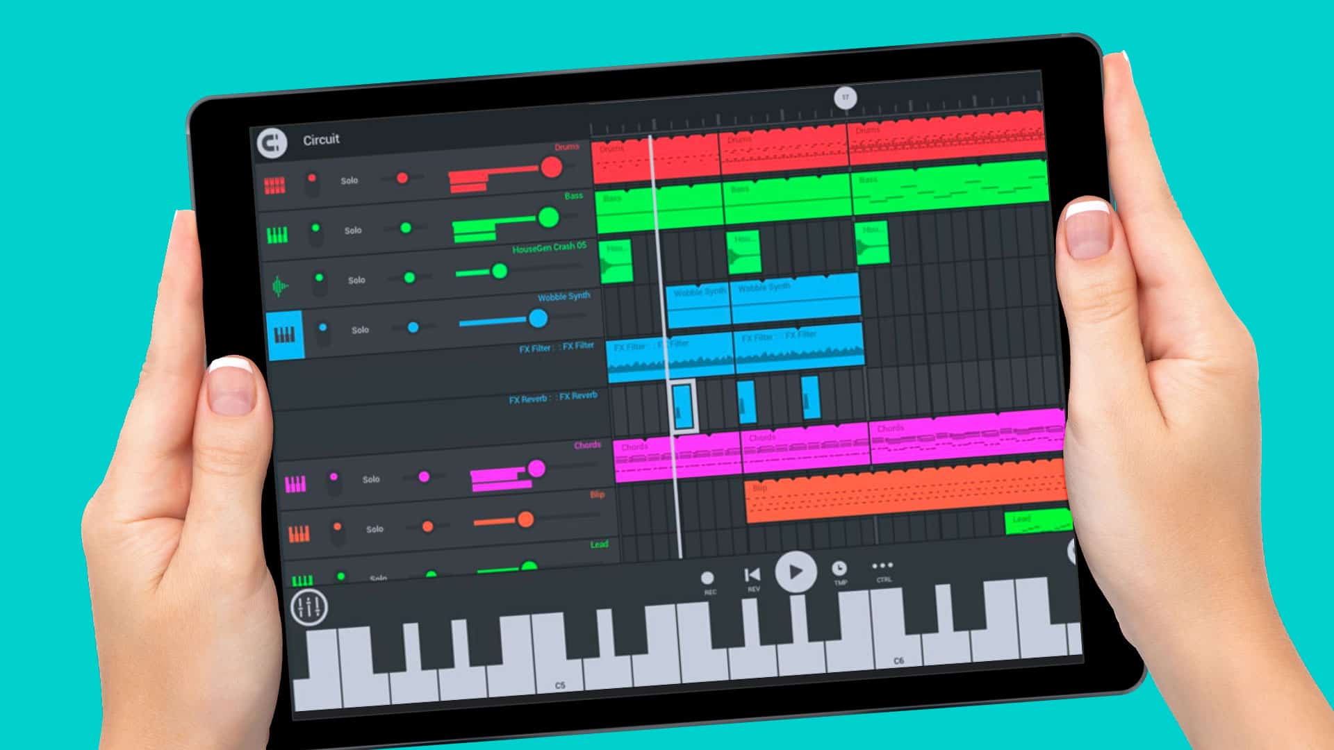 Sampulator Comparison to the Best Free Beat Makers – Thir13een