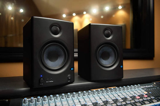 5 Best Speakers for Music Production