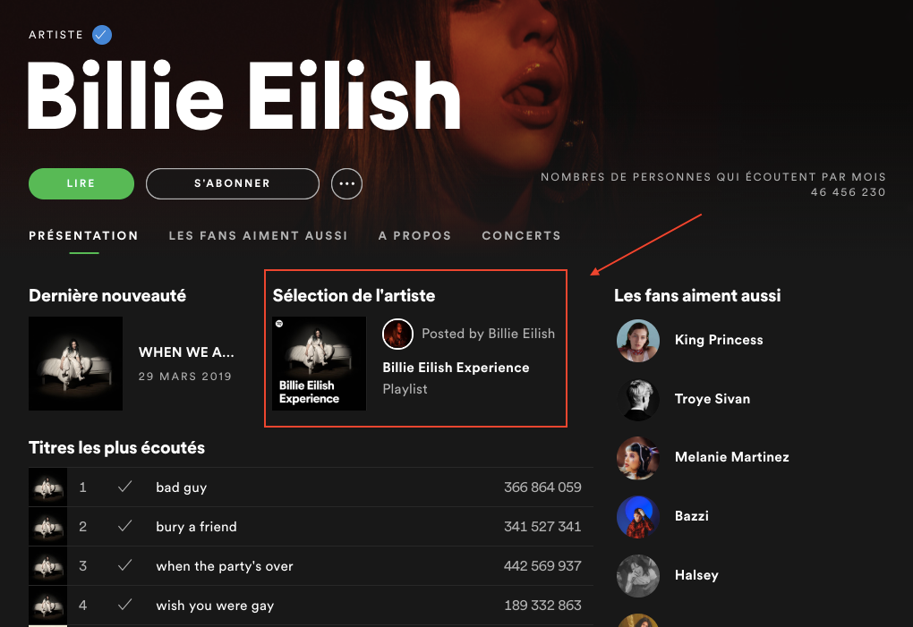 how to grow streams on spotify