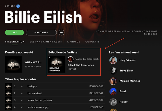 how to grow streams on spotify