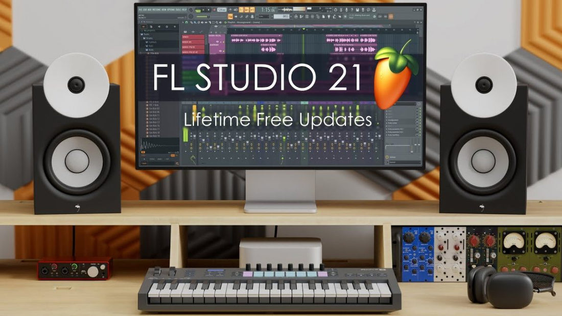 FL Studio vs Logic Pro X