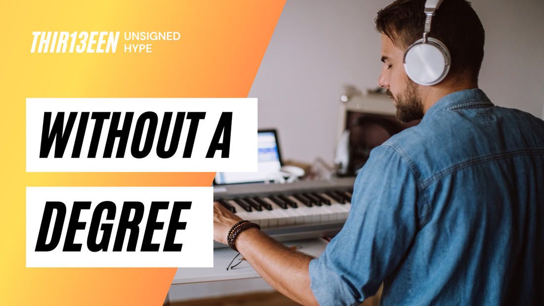 In this blog post, we will explore how to become a music producer without having to earn a degree in the subject.