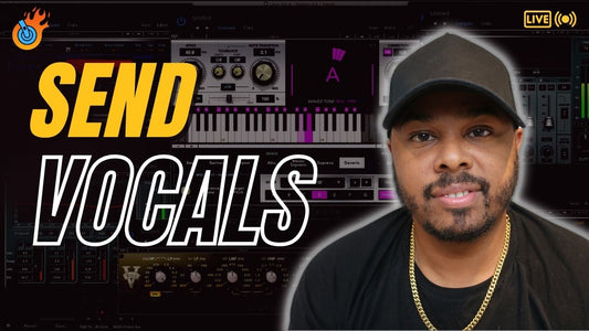 How To Send Vocals for Mixing 