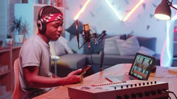Channel Strip Settings
