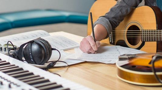 How to Become a Freelance Songwriter and Make Money Writing Songs