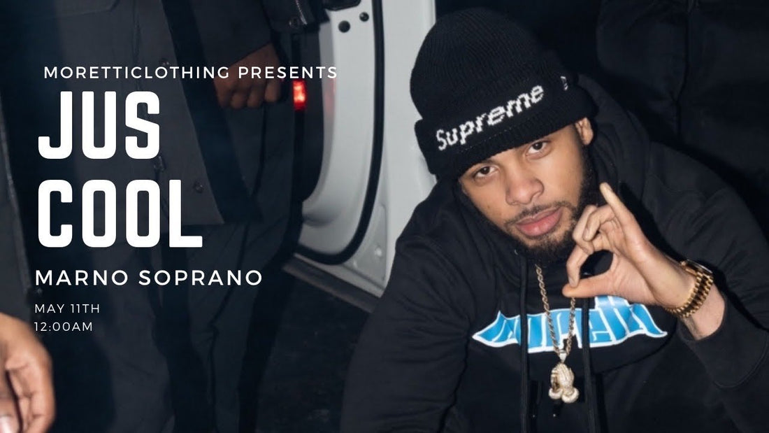 marno soprano supreme hat jus cool
