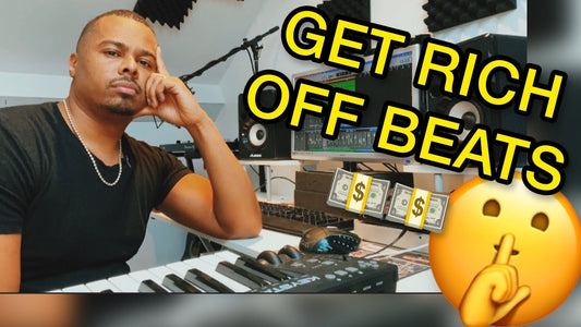 How To Start Making Money Off Beats and Get Rich