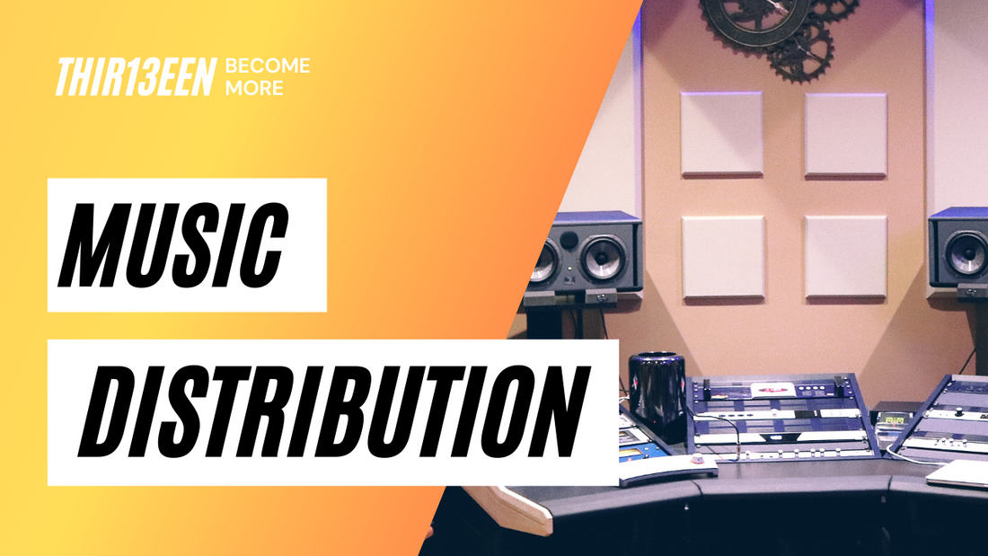 How To Distribute Your Music Online with DistroKid