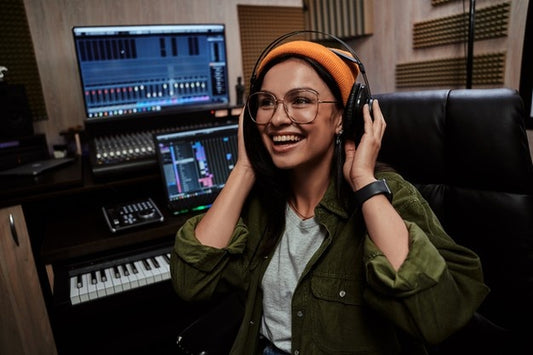 Maximizing Vocal Quality with Logic Pro X's Vocal Preset Chains