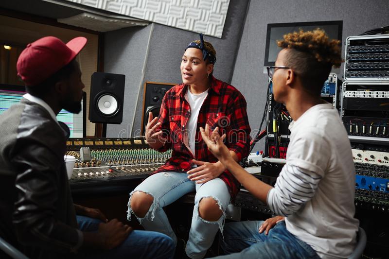 Generating Buzz on Social Media for Your Music Production Skills