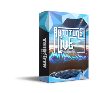 Vocal Effects Variety Pack - Now for GarageBand!