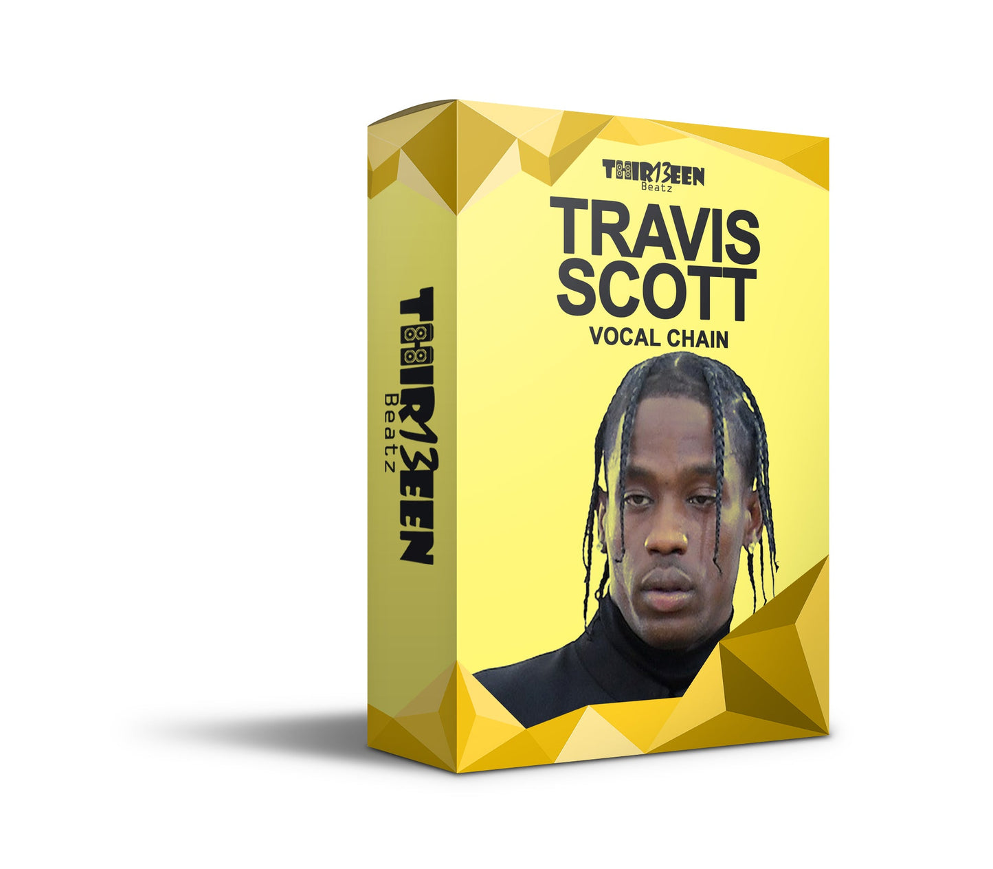 Travis Scott Vocal Preset - Now For GarageBand!