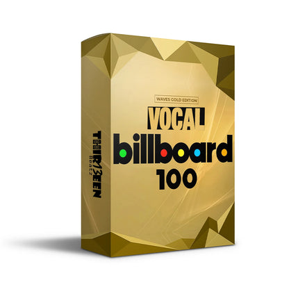 Waves Vocal Presets - Vocal Billboard 100